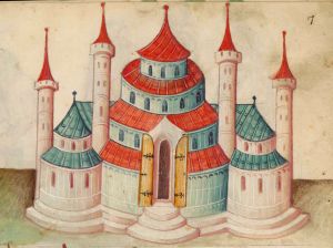 Biblioteca Nacional de España - Vitr. 25-7 (olim B. 19), fol. 7r - 1432