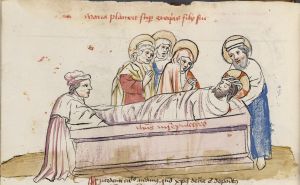 Universitätsbibliothek - Cod.I.2.2.24 (Oettingen-Wallersteinsche Bibliothek), fol. 56v - 1456