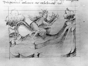 Berchorius, Petrus p.8r - 14th century (late)