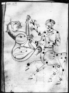 al-Sufi p.46v - 13th century (third quarter)