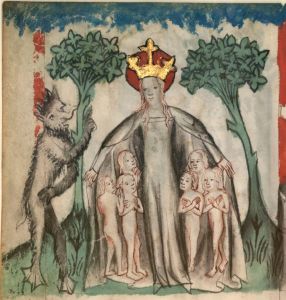 Bibliothèque nationale de France - lat. 511, fol. 38v - 1370 (circa)