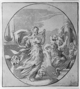 Parmigianino (1503-1540) - 1520 (circa)