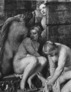 Titian (Tiziano Vecellio) (c1488-1576) - 1556