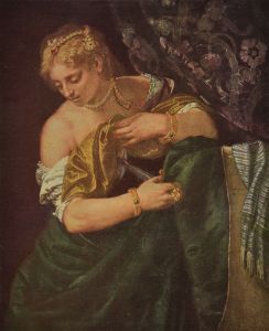 Veronese, Paolo (1528-1588) - 1580 (circa)
