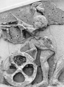 Ancient Greek - 6th century BC