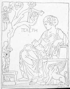 Ancient Greek - 4th century BC