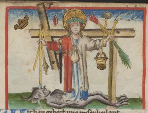 Herzog August Bibliothek - Cod. Guelf. 81.15. Aug fol., fol. 56v - 1456