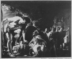 Jordaens, Jacob (1593-1678) - 1630 (circa)