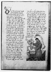 Universitätsbibliothek - Md 2, fol. 116v - 1402