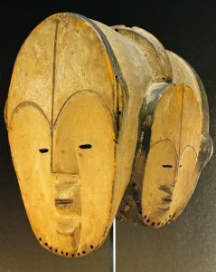 Fang (Gabon, Cameroon and Equatorial Guinea) - 19th century