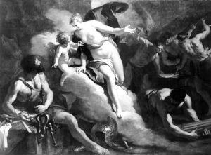 Ricci, Sebastiano (1659-1734) - 17th century (late)