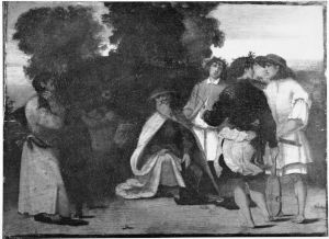 Romanino, Gerolamo (c1484-1562) - 15th century (late)