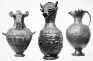Etruscan - 6th century BC
