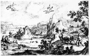 Bol, Hans (1534-1593) - 1573
