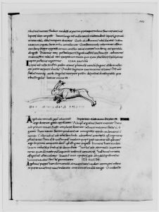 Biblioteca Apostolica Vaticana - Reg. lat. 123, fol. 201r - 1056