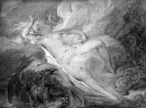 Fragonard, Jean-Honoré (1732-1806) - 18th century (second half)