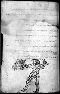 Basinio da Parma (Basinius Parmensis) p.14v - 1464 (circa)