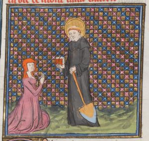 Bibliothèque de Genève - Ms. fr. 72, fol. 460rb - 1402 (circa)