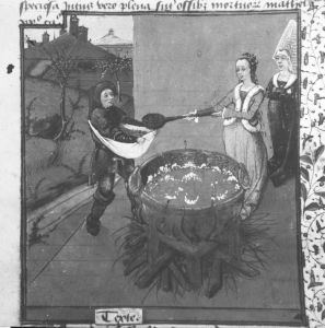 Pizan, Christine de p.94r - 15th century (third quarter)