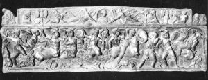 Ancient Roman - 2nd century (third quarter)