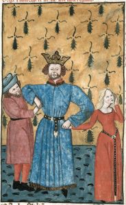 Bibliothèque municipale - 89, fol. 36r - 1470 (circa)