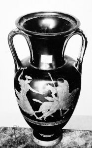 Ancient Greek - 5th century BC