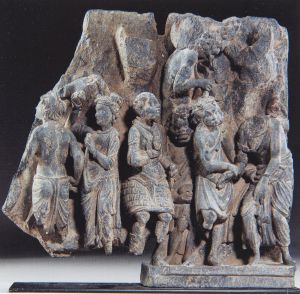 Gandhara - 200nd century