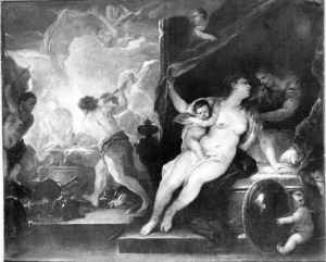Giordano, Luca (Luca Fa Presto) (1634-1705) - 17th century (second half)