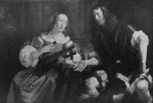 Bray, Jan de (c1627-1697) - 17th century (second half)
