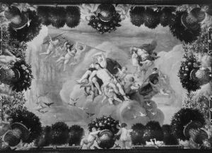 Verrio, Antonio (c1639-1707) - 1702