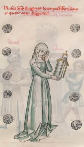 Bibliothèque nationale de France - lat. 512, fol. 37r - 15th century (early)
