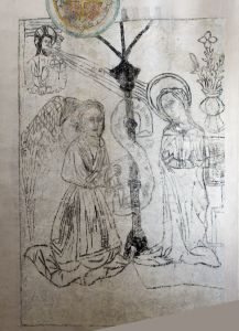 Swabian - 15th century (late)
