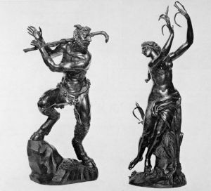 Soldani, Massimiliano (Massimiliano Soldani-Benzi) (1656-1740) - 1676