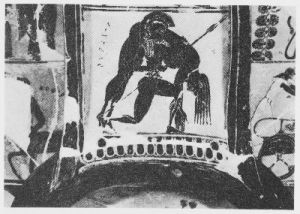Kleitias (active c570-c560 BC) - 570 BC (circa)