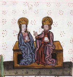 Bibliotheque municipale - 245, fol. 155v - 1462