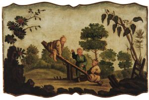 French - 18th century (middle)