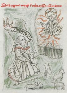 Wissenschaftliche Stadtbibliothek - II 10, fol. 7r - 15th century (middle)