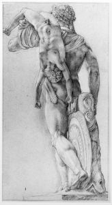 Goltzius, Hendrick (1558-1617) - 1591