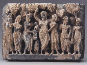 Gandhara - 200nd century