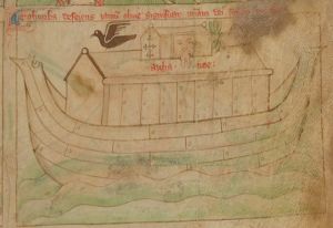 Bibliothèque nationale de France - fr. 400, fol. 2r - 14th century (second half)