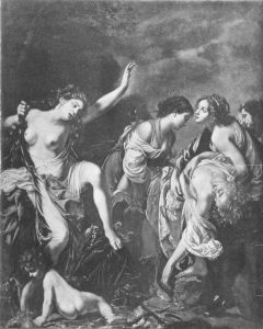 Furini, Francesco (c1600-1646) - 17th century (first half)