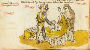 Universitätsbibliothek - 179, fol. 31v - 1436