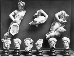 Faliscan - 4th century BC
