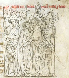 British Library - Sloane MS 346, fol. 3r - 1330 (circa)