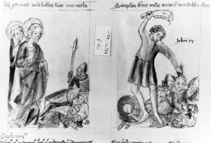 British Library - Add MS 16578, fol. 19v - 1379