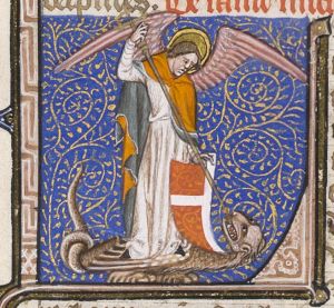 Musée Condé - 735, fol. 297rb - 1365 (circa)