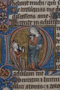 Sidney Sussex College - 76, fol. 34r - 1325 (circa)