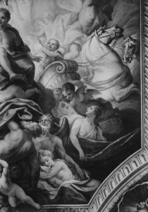 Thornhill, James (born 1675 or 1676, died 1734) - 1714