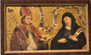 Master of the Uttenheim altarpiece (active in South Tyrol, c1460-1480) - 1465 (circa)