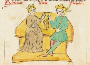 Universitätsbibliothek - 179, fol. 109v - 1436
